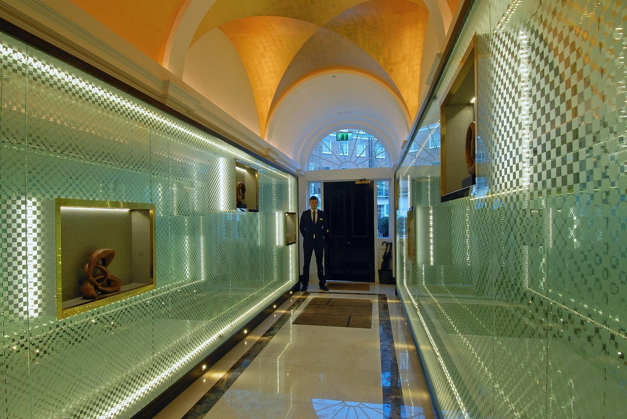 Park Grand Mayfair Londen Interieur foto The interior of the hotel