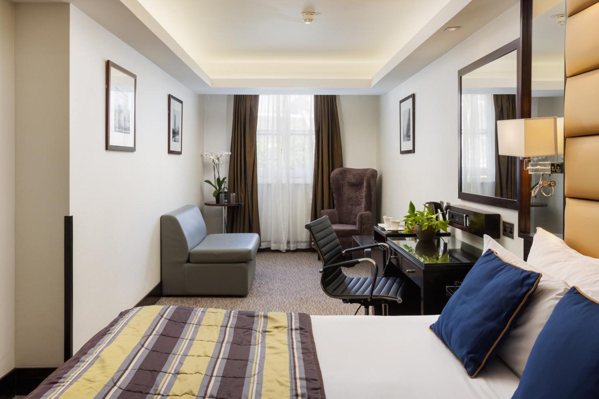 Park Grand Mayfair Londen Buitenkant foto