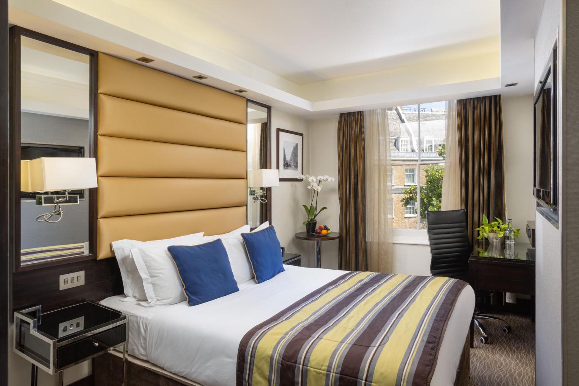 Park Grand Mayfair Londen Buitenkant foto