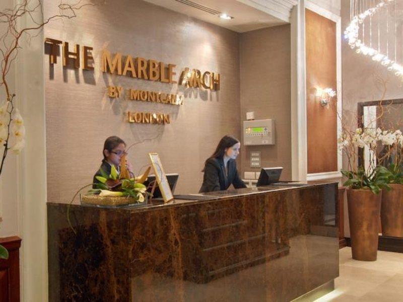Park Grand Mayfair Londen Buitenkant foto The Marble Arch Hotel