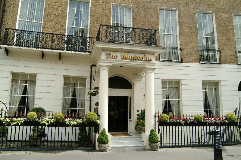 Park Grand Mayfair Londen Buitenkant foto The Montague Hotel