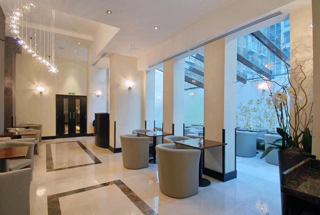 Park Grand Mayfair Londen Buitenkant foto The lobby